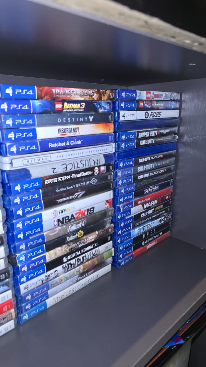 Gaming