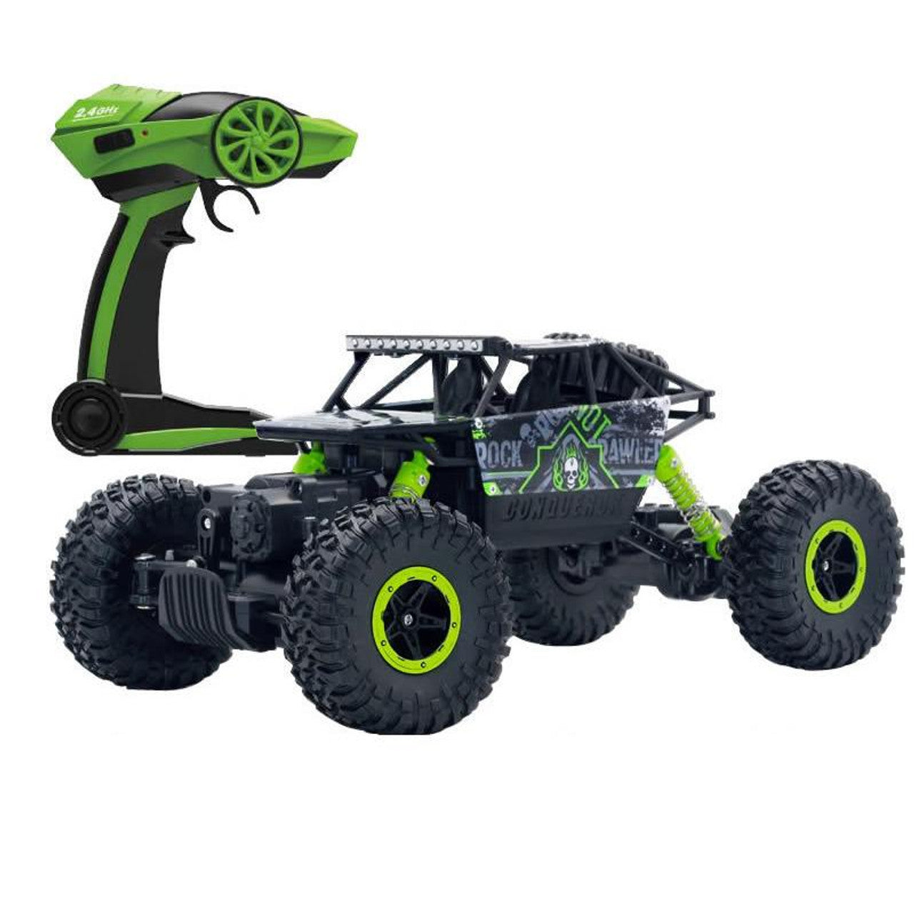 RC Monster Truck Car 4WD Off-road Remote Control Car Gift Hobby Drift stunt Car