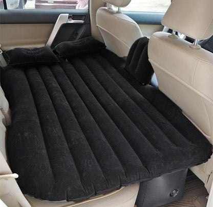 Car Travel Inflatable Bed, Air Mattress For Car