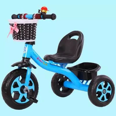 Kids Tricycle with basket