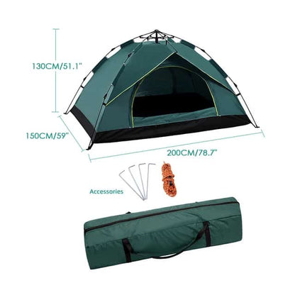 1-2 person camping tent