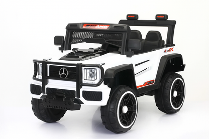KIDS RIDE ON ELECTRICAL CAR(RECHARGABLE)