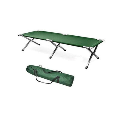 camping bed