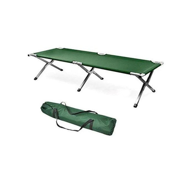 camping bed