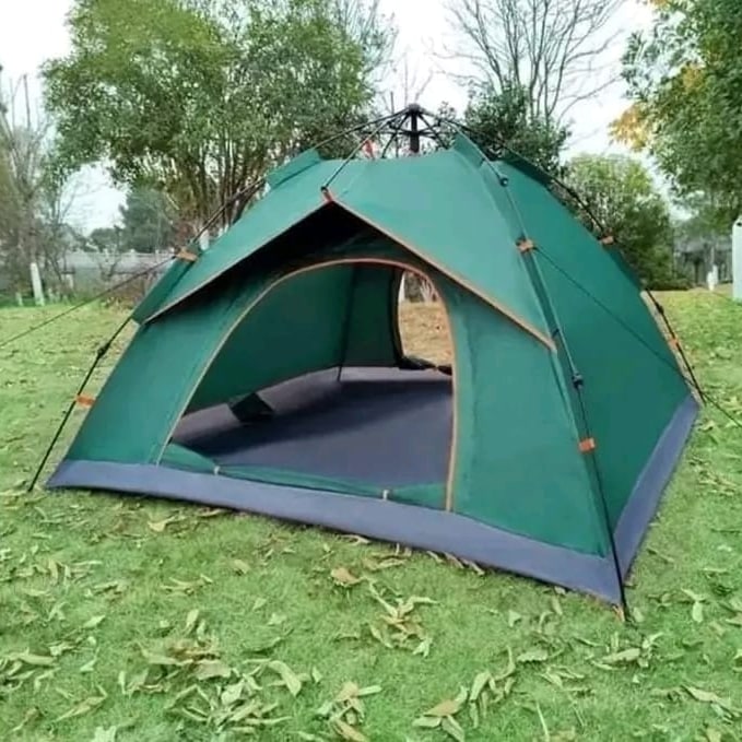 3-4 person camping tent
