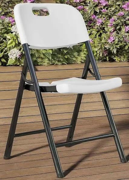 Foldable chair for events