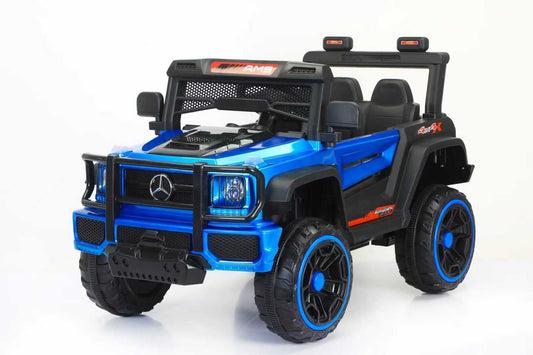 KIDS RIDE ON ELECTRICAL CAR(RECHARGABLE)