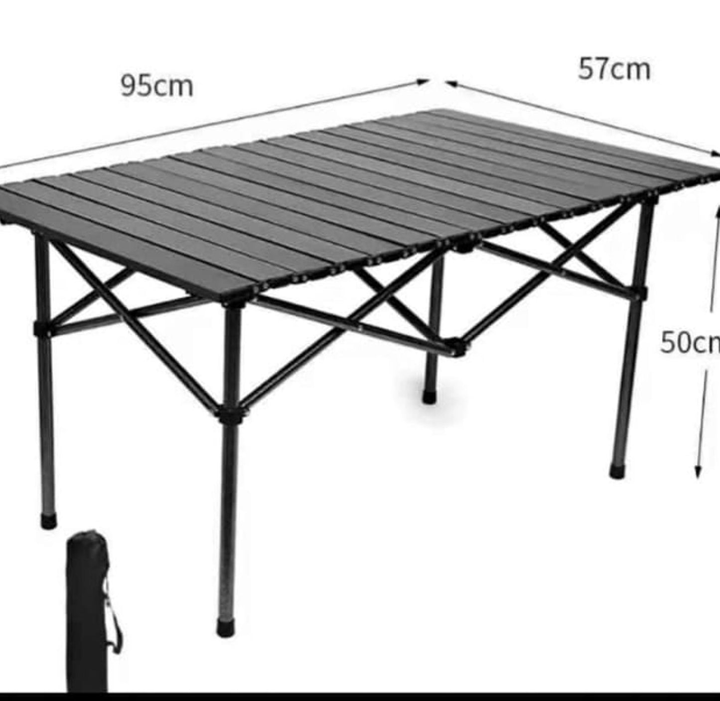 camping foldable table