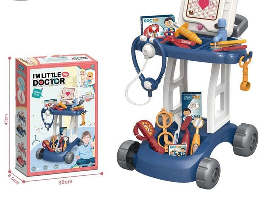 Kids Doctor pretend playset(large)