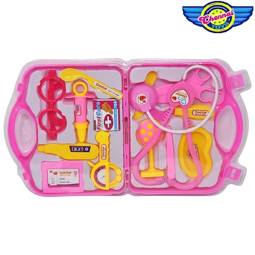 Kids pretend Doctor play-set