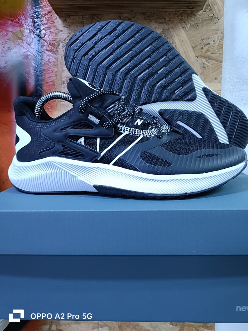 New balance trainers