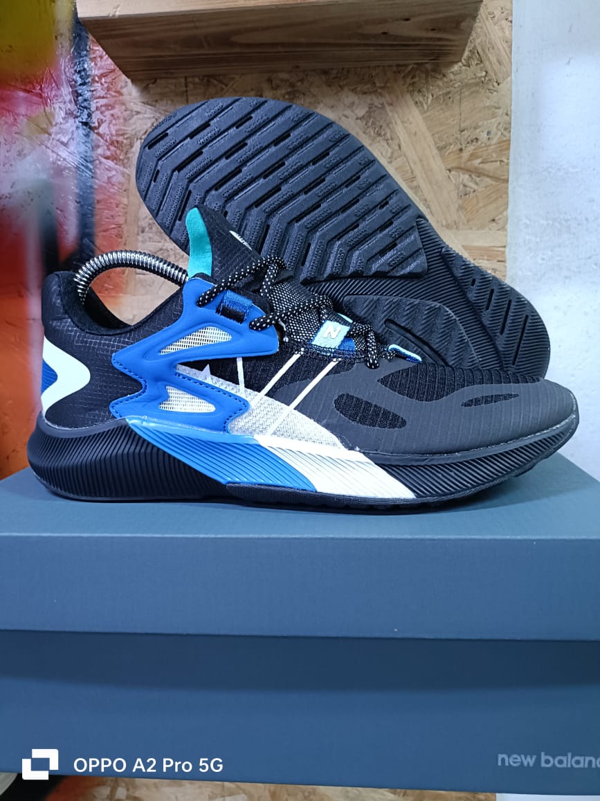 New balance trainers