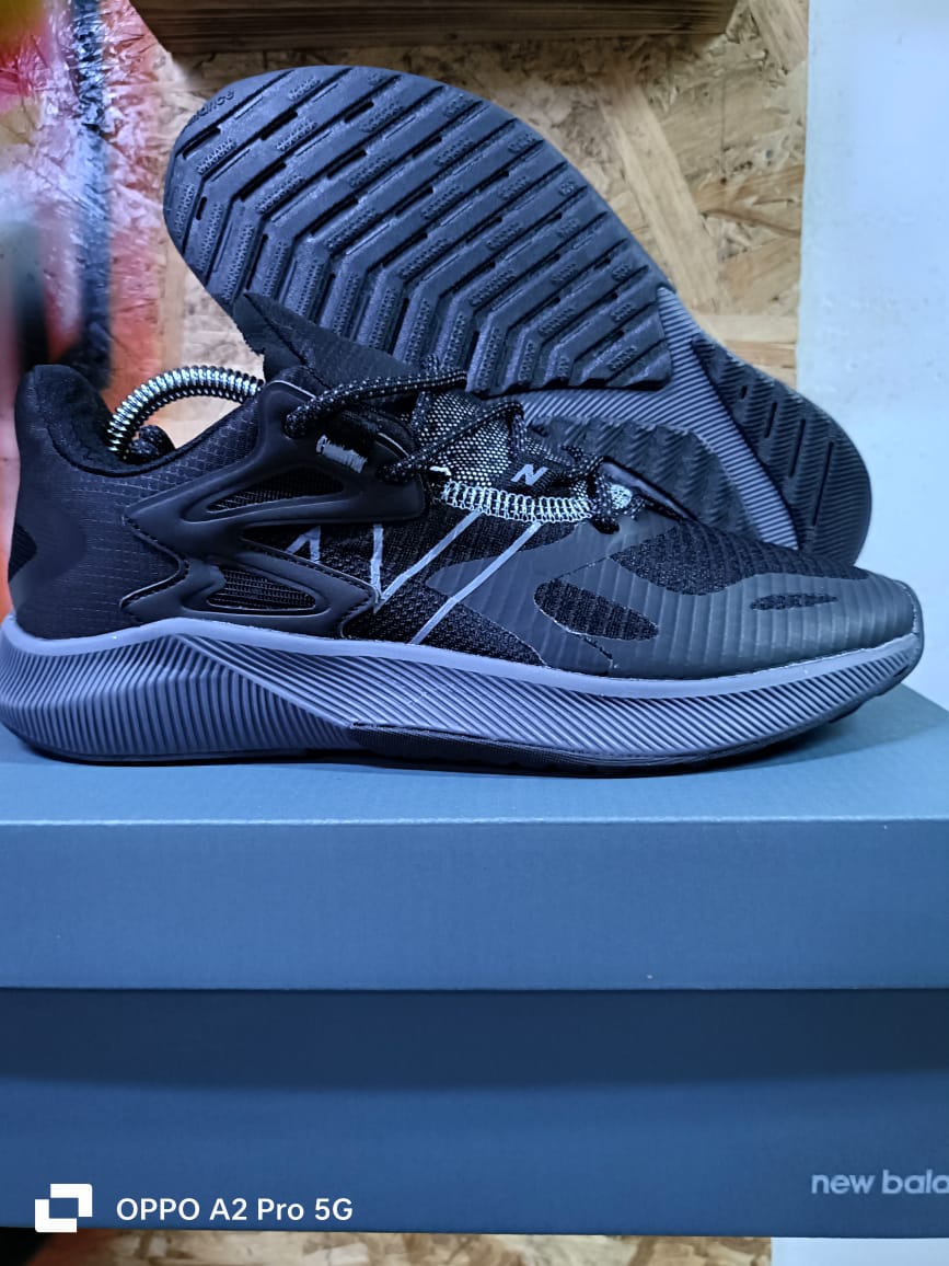 New balance trainers