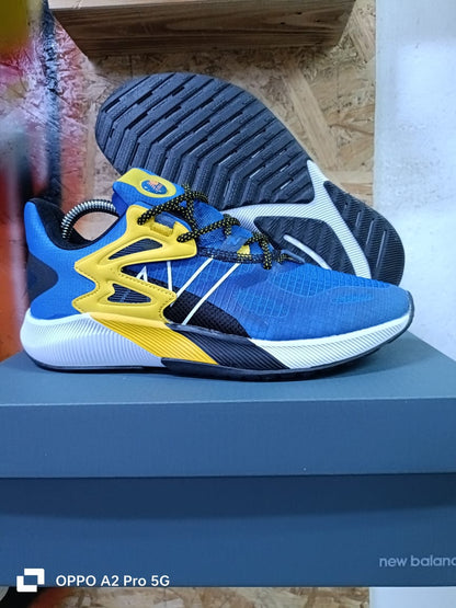 New balance trainers