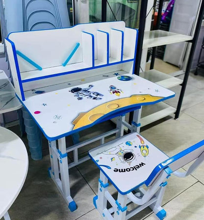 kids study table(adjustable)
