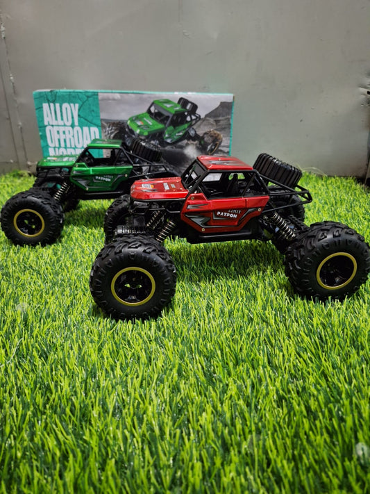 RC Monster Truck Car 4WD Off-road Remote Control Car Gift Hobby Drift stunt Car