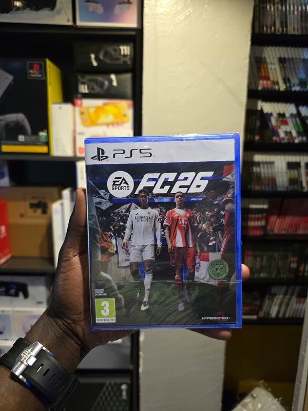 EA sports FC 26
