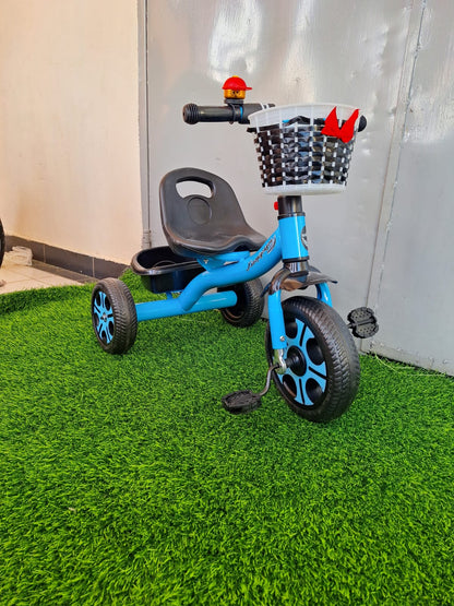 Kids Tricycle with basket