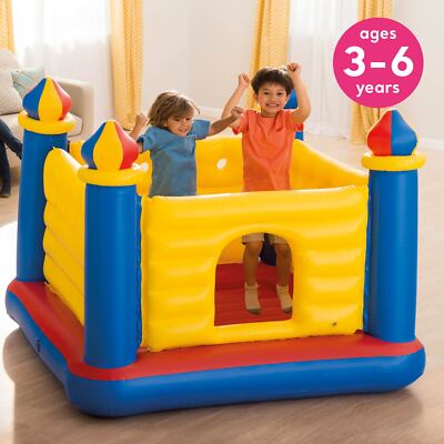 Bouncing castle for kids(jump-o-lene