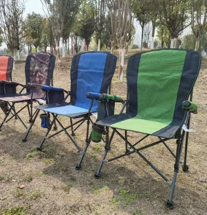 camping chair/picnic chair heavy duty for outdoor