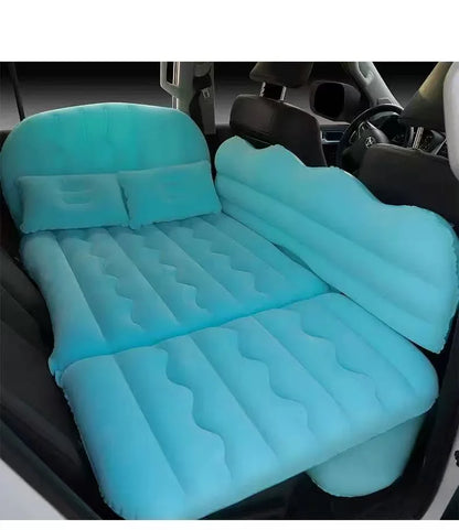 Car Travel Inflatable Bed, Air Mattress For Car