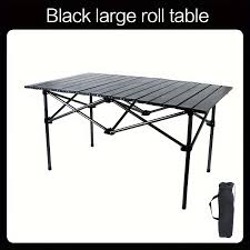 camping foldable table