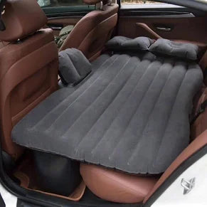 Car Travel Inflatable Bed, Air Mattress For Car