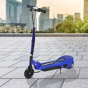 Electric Scooter Folding Electric Scooter aged 7-15 years Adjustable; Battery Power PU Wheels