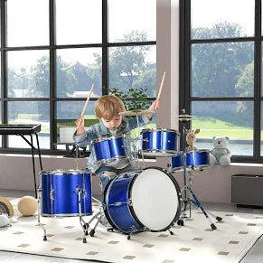 Kids drumset 11 piece big size