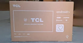 32 INCH TCL smart T.V