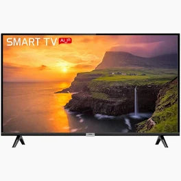 43 INCH TCL SMART T.V